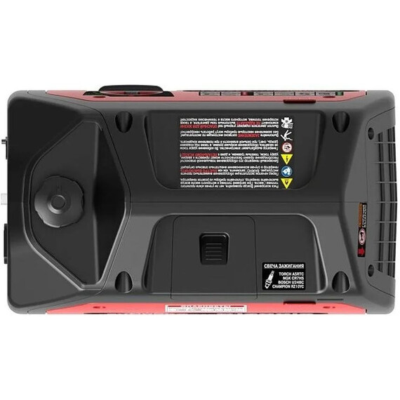 Бензиновый генератор инверторный Sunreka 1/1.2 кВт G1200iS - фото 6