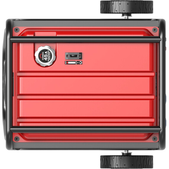 Бензиновый генератор Sunreka 12/14 кВт G14000TFEAX - фото 5