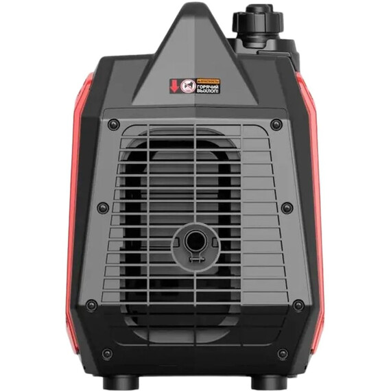 Бензиновый генератор инверторный Sunreka 3/3,6 кВт G3600iS - фото 2