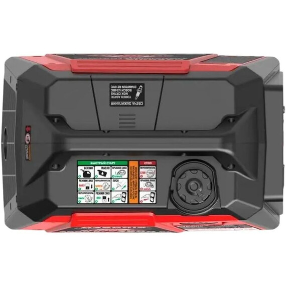 Бензиновый генератор инверторный Sunreka 3/3,6 кВт G3600iS - фото 4