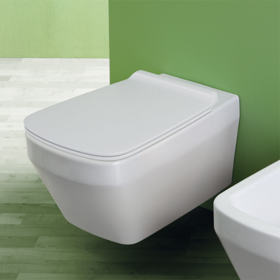 Унитаз подвесной безободковый Simas Baden Baden BB18bi - фото 3