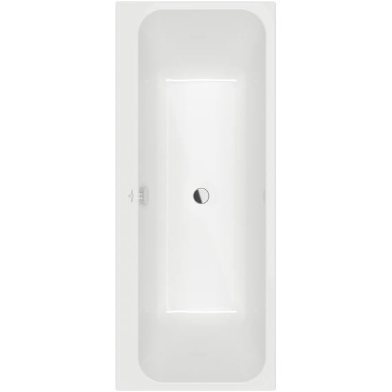 Ванна акриловая Villeroy&Boch Architectura 170x75 см UBA170ARE2V-01 - фото 2