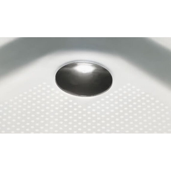Ванна стальная Kaldewei Saniform Plus 170х70 см mod. 363-1 anti-sleap + easy-clean 111830003001 - фото 8