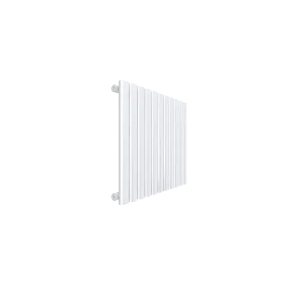 Вертикальный радиатор KZTO 600x1560 мм Ellipse S V 1 1500-10 (10 секций) - фото 