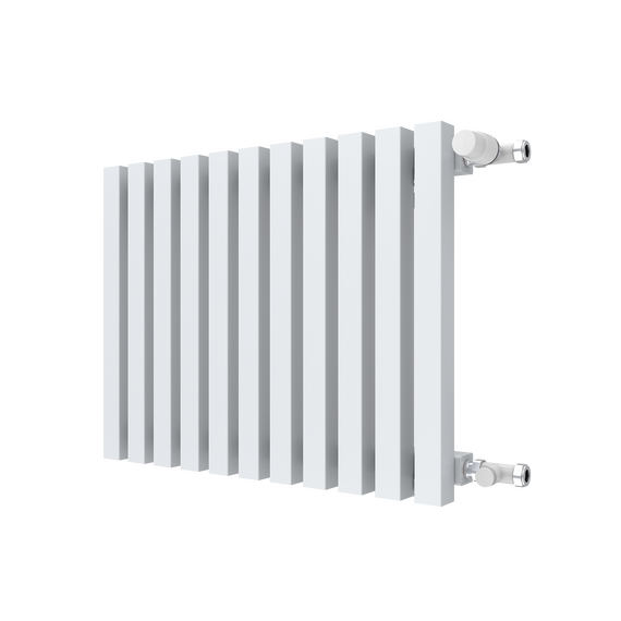 Радиатор KZTO 1560x580 мм QUADRUM 40 V 500-26 (26 секций) - фото 