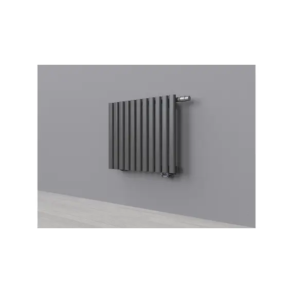 Радиатор KZTO 1440x360 мм Ellipse S V 1 300-24 (24 секции) - фото 4