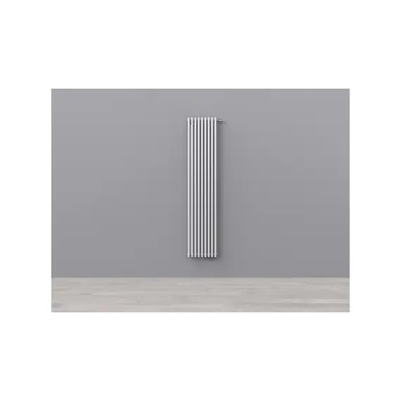 Вертикальный радиатор KZTO 450x1560 мм Ellipse P V 1500-10 (10 секций) - фото 3