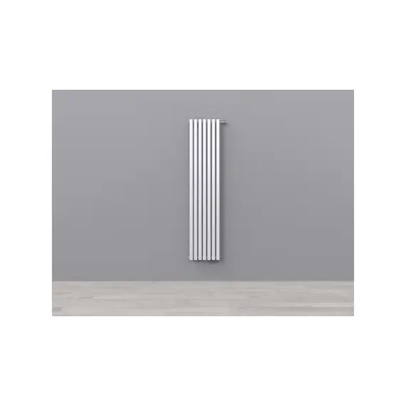 Вертикальный радиатор KZTO 600x1560 мм Ellipse S V 1 1500-10 (10 секций) - фото 7