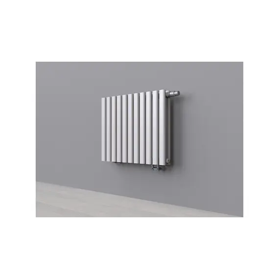 Вертикальный радиатор KZTO 720x1560 мм Ellipse S V 1 1500-12 (12 секций) - фото 5