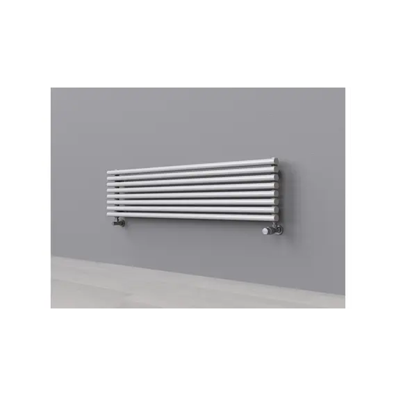 Вертикальный радиатор KZTO 1560x630 мм Ellipse P H 1500-14 (14 секций) - фото 