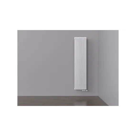 Вертикальный радиатор KZTO 400x1560 мм QUADRUM 30 V 1 1500-10 (10 секций) - фото 5