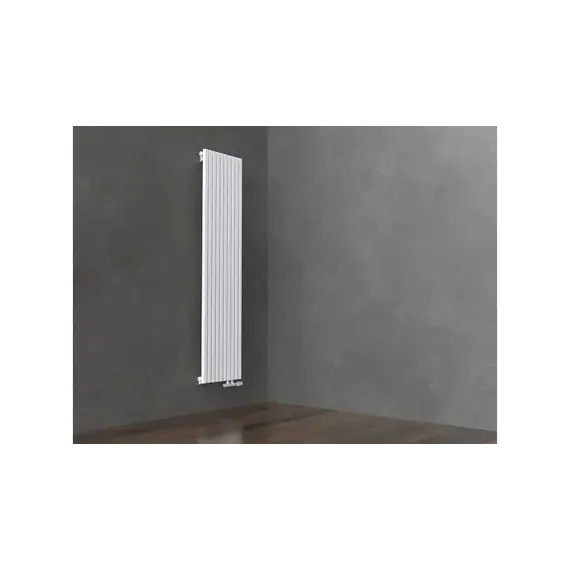 Радиатор KZTO 960x360 мм QUADRUM 30 V 1 300-24 (24 секции) - фото 10