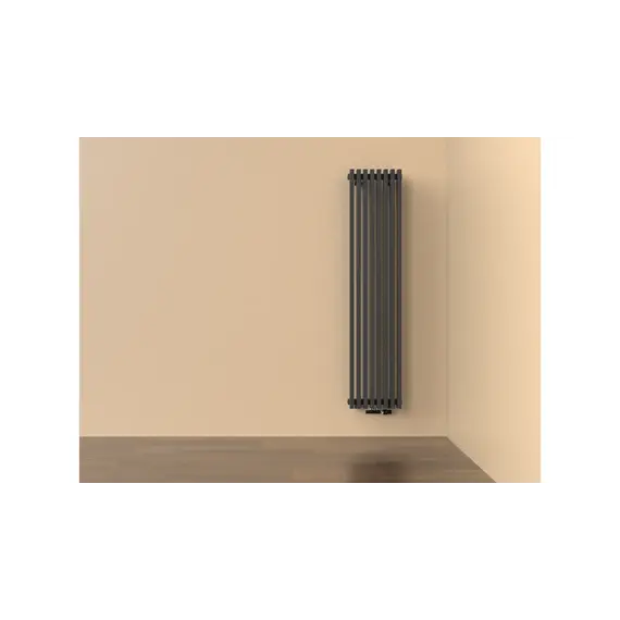 Радиатор KZTO 1040x580 мм QUADRUM 50 V 500-26 (26 секций) - фото 5