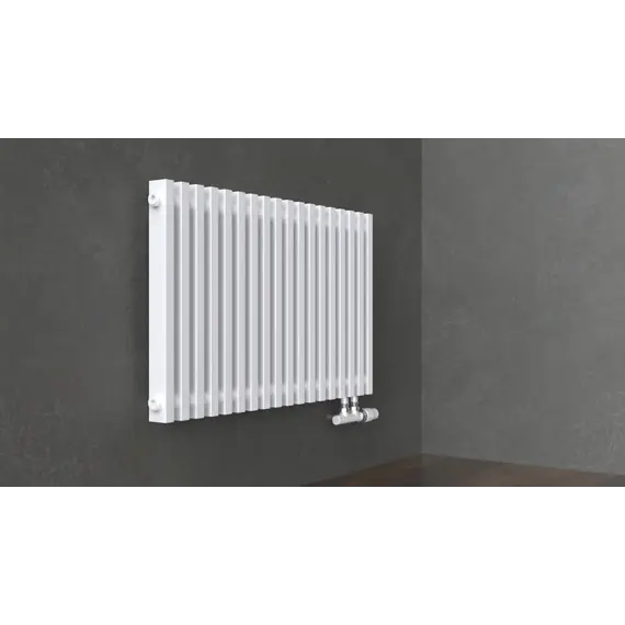 Радиатор KZTO 900x380 мм QUADRUM NEO 50 V 300-20 (20 секций) - фото 5