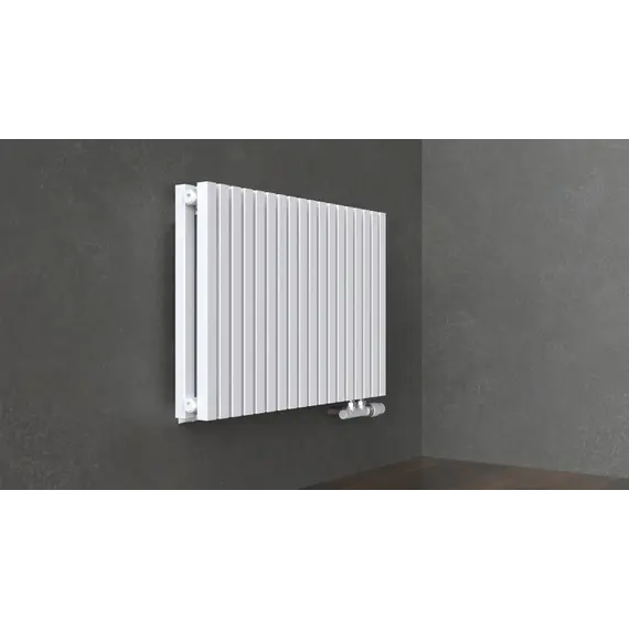 Радиатор KZTO 880x360 мм QUADRUM 30 V 1 300-22 (22 секции) - фото 4