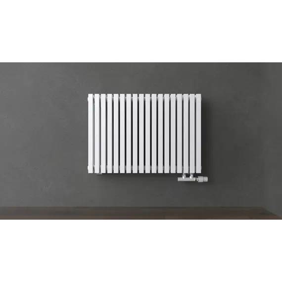 Радиатор KZTO 960x560 мм QUADRUM 30 V 1 500-24 (24 секции) - фото 3