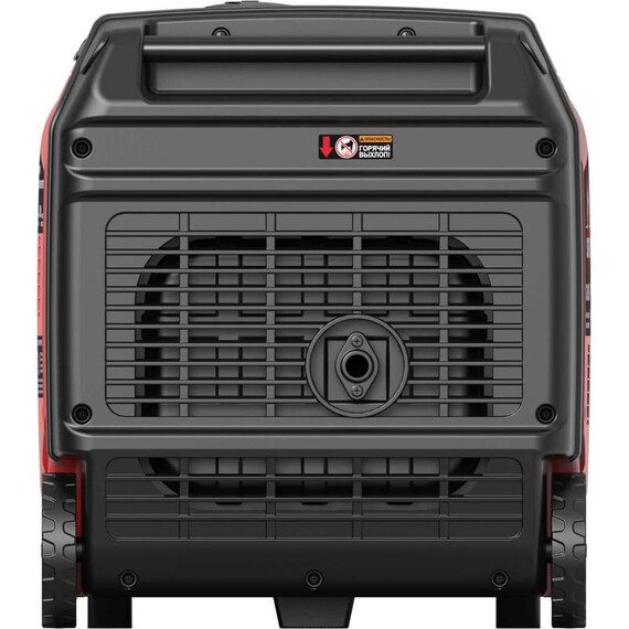 Бензиновый генератор инверторный Sunreka 5/6 кВт G6000EAiS - фото 6