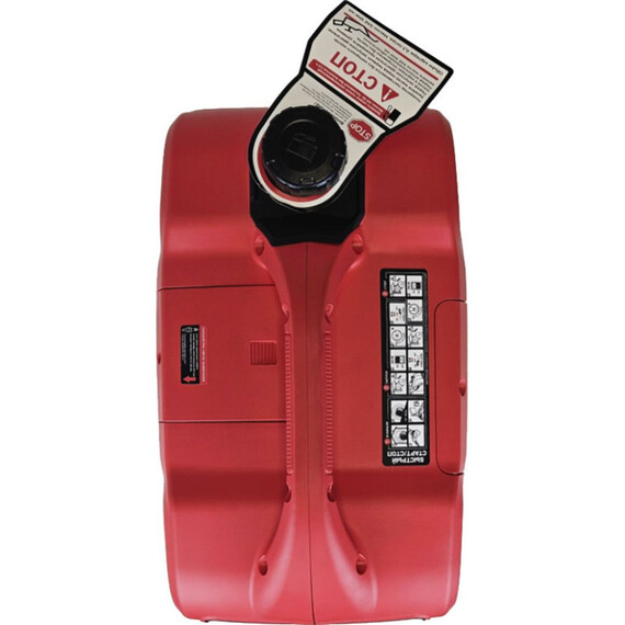 Бензиновый генератор инверторный Profipower P1400iS 1/1,2 кВт G0008 - фото 6