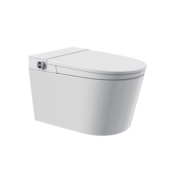 Унитаз-биде подвесной безободковый электронный ​Jomoo Smart P30 RUD5450-S0-IDO (Система смыва Торнадо) - фото 2