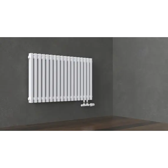 Радиатор KZTO 1080x580 мм QUADRUM NEO 50 V 500-24 (24 секции) - фото 6