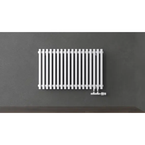 Радиатор KZTO 900x580 мм QUADRUM NEO 50 V 500-20 (20 секций) - фото 7