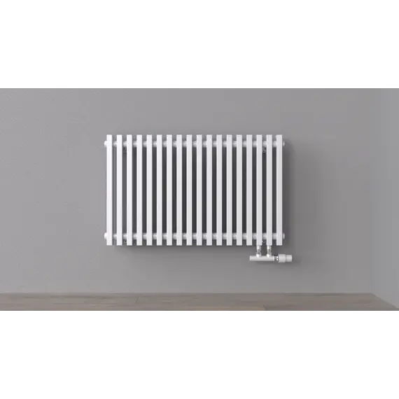 Радиатор KZTO 1080x580 мм QUADRUM NEO 50 V 500-24 (24 секции) - фото 8