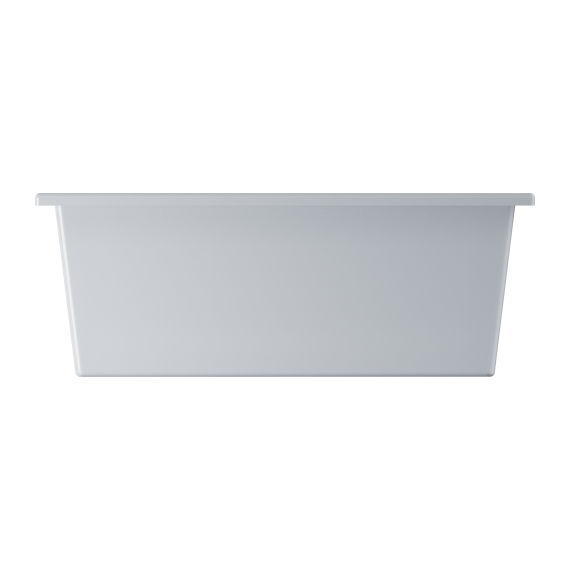 Кухонная мойка Omoikiri Omishima 60 wh-glossy 4997466, белый глянцевый - фото 3