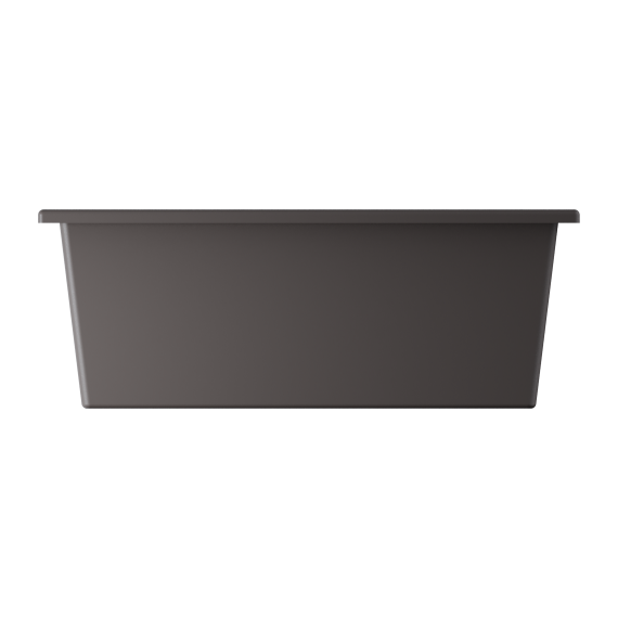 Кухонная мойка Omoikiri Omishima 60 sg 4997545, stone grey - фото 3