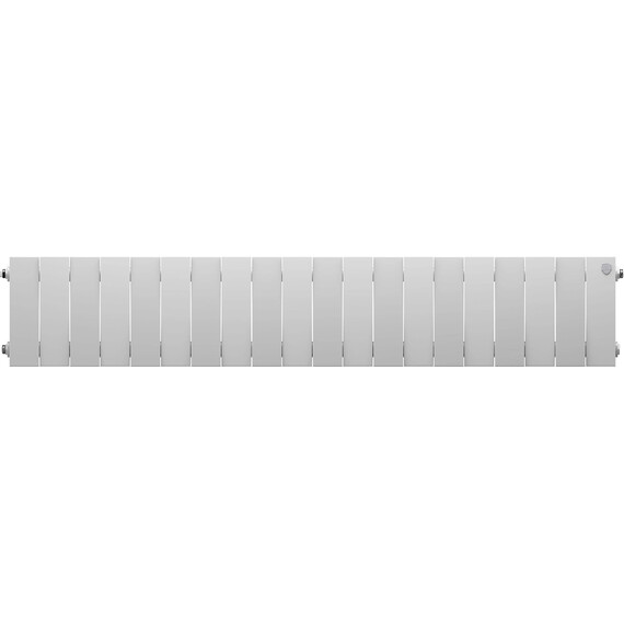 Радиатор Royal Thermo PianoForte 200 1600x280 мм (20 секций) белый - фото 2