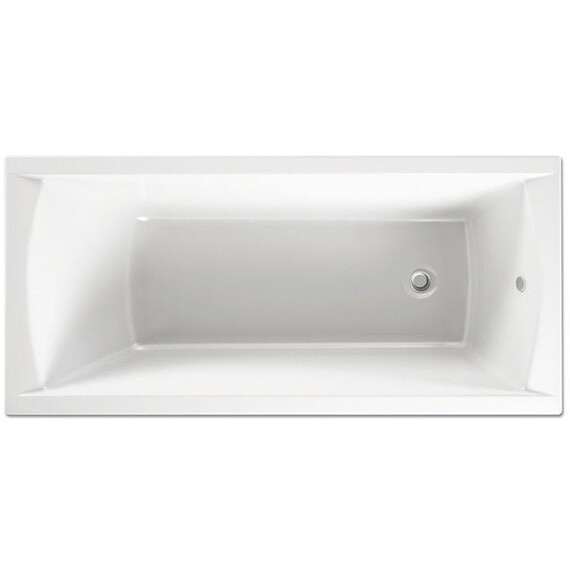 Ванна акриловая Loranto 170x70 см CS00063295Milton - фото 