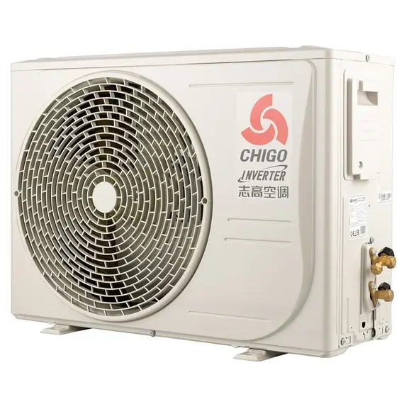 Сплит-система Chigo King CS-25V3A-1C172/Black inverter - фото 11