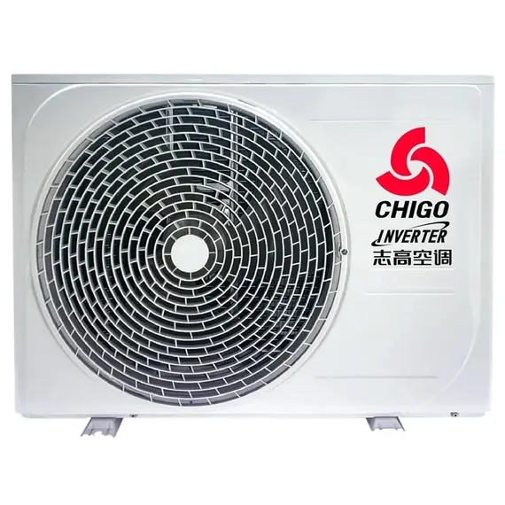 Сплит-система Chigo Sunrise CS-25V3G-1K268/Black inverter - фото 2