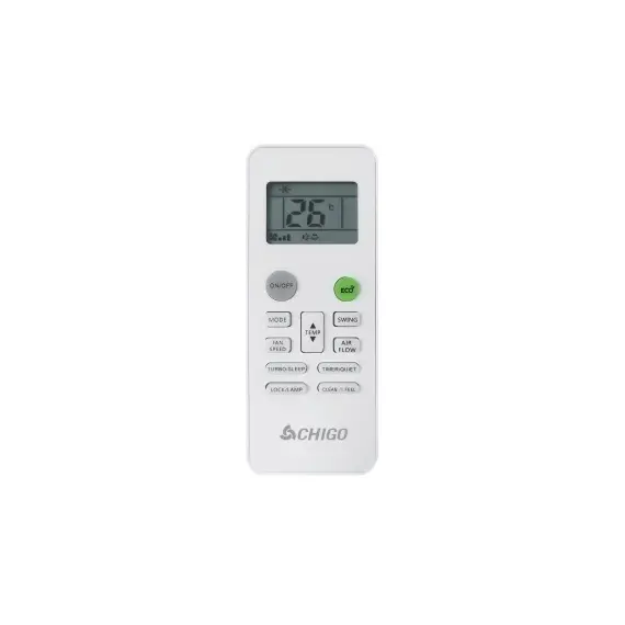 Сплит-система Chigo Sunrise CS-35V3G-1K268/White inverter - фото 3