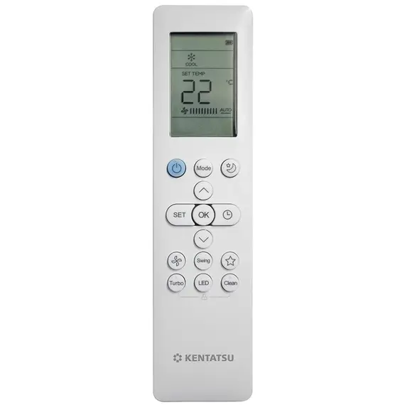 Сплит-система Kentatsu Kanami KSGA/KSRA 70 HZRN1W inverter - фото 3