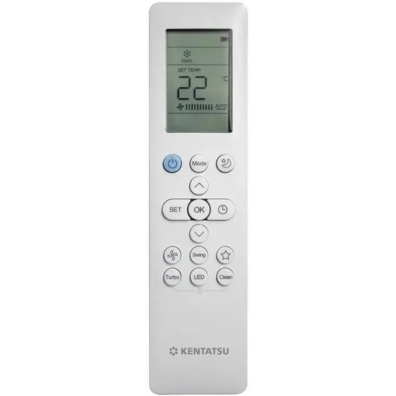 Сплит-система Kentatsu Kanami KSGA/KSRA 70  HFRN1 - фото 3