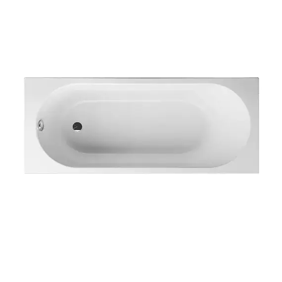 Ванна акриловая V&B O.NOVO 170х75 см UBA170CAS2V-01 - фото 4