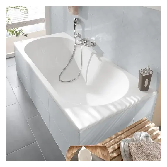 Ванна акриловая V&B O.NOVO 170х75 см UBA170CAS2V-01 - фото 3