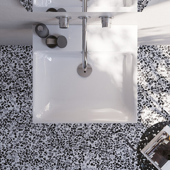 Раковина подвесная Catalano Premium 50 см 0220500001 - фото 3