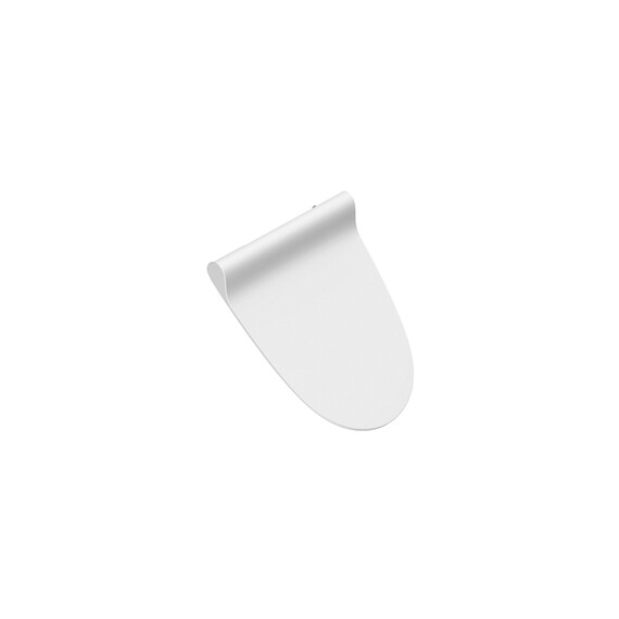 Крышка для писсуара Catalano Comfort 0951600001 с микролифтом - фото 