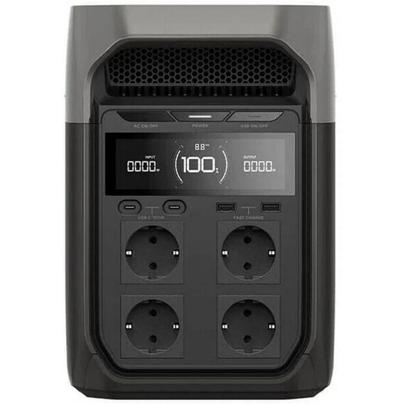 Портативная электростанция EcoFlow Delta 3 (1024 Втч) - фото 17