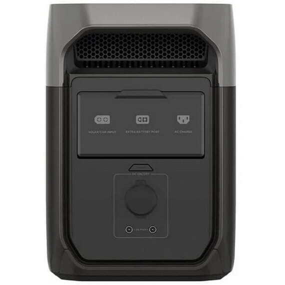 Портативная электростанция EcoFlow Delta 3 (1024 Втч) - фото 4