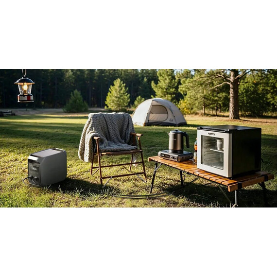 Портативная электростанция EcoFlow Delta 3 Classic (1024 Втч) - фото 19