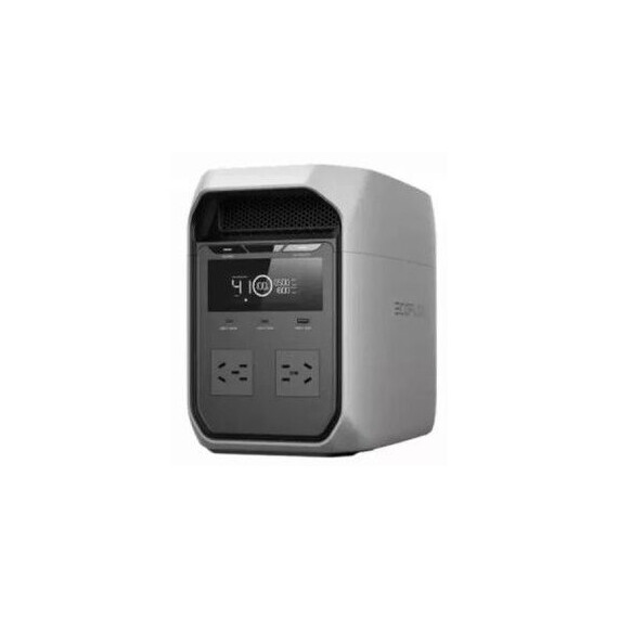 Портативная электростанция EcoFlow Delta 3 Classic (1024 Втч) - фото 2