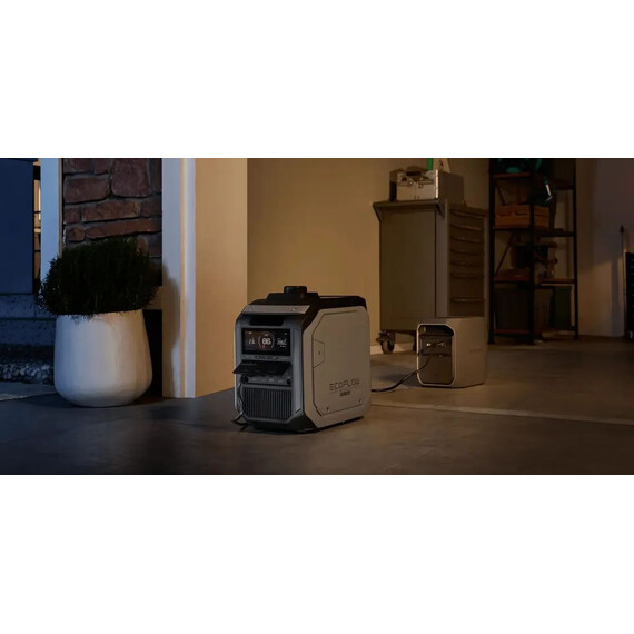 Портативная электростанция EcoFlow Delta 3 Classic (1024 Втч) - фото 21