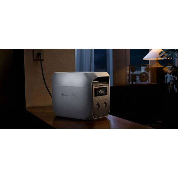 Портативная электростанция EcoFlow Delta 3 Classic (1024 Втч) - фото 8