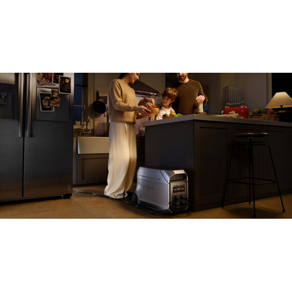 Портативная зарядная станция EcoFlow Delta 3 Ultra Plus CN (3072 Втч) - фото 15
