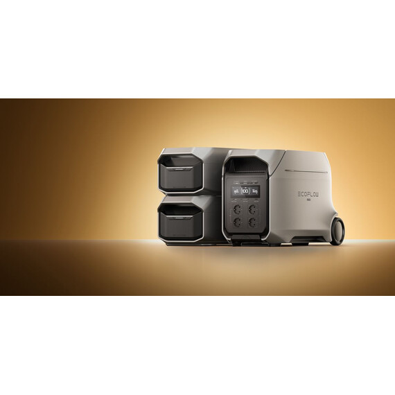Портативная зарядная станция EcoFlow Delta 3 Ultra Plus CN (3072 Втч) - фото 16