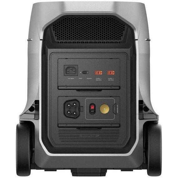 Портативная зарядная станция EcoFlow Delta 3 Ultra Plus CN (3072 Втч) - фото 3
