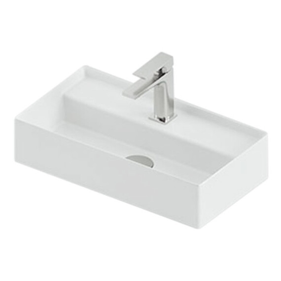 Раковина Artceram Scalino 50 см SCL006 01 00 - фото 