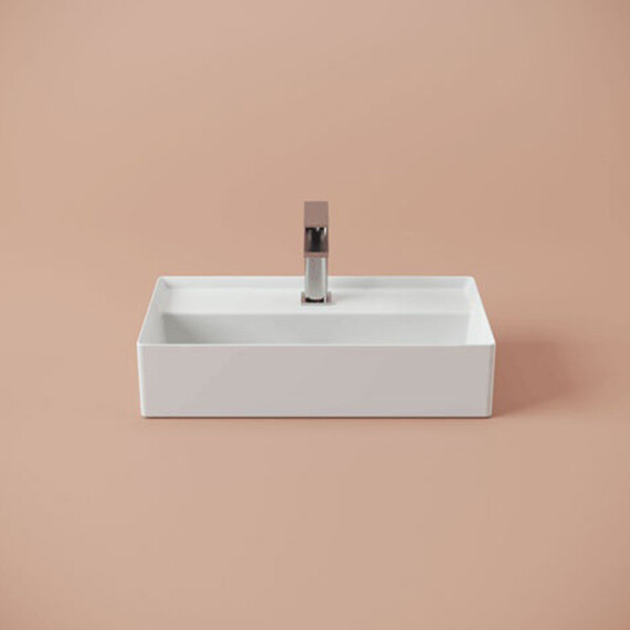 Раковина Artceram Scalino 50 см SCL006 01 00 - фото 2
